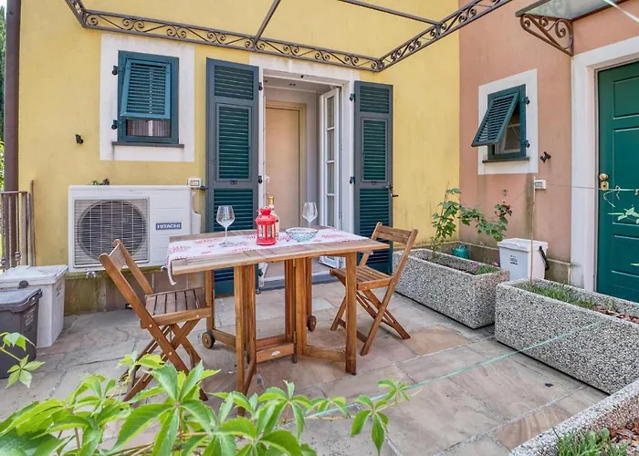 Lovely In Magliolo-finale Ligure Semesterbostad