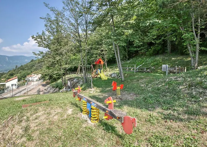 Semesterbostad Lovely In Magliolo-finale Ligure *