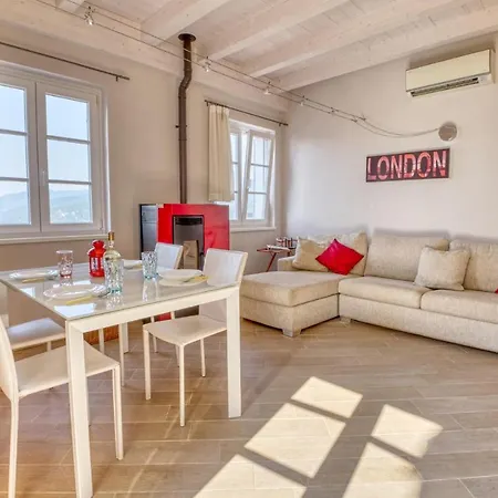 Holiday home Gorgeous In Magliolo-finale Ligure