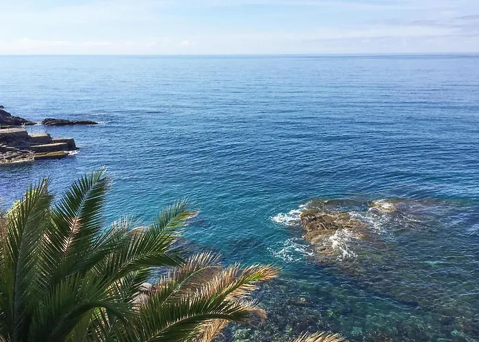 Lovely In Magliolo-finale Ligure Feriehus Magliolo